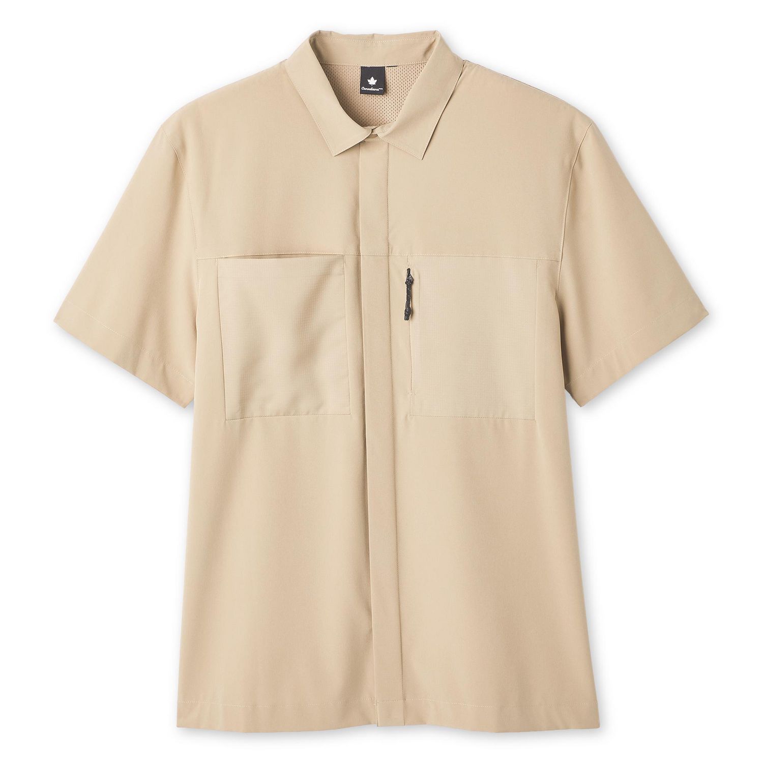 Chemise de randonnée Canadiana x SGRC pour hommes
