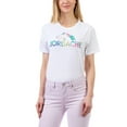 thumbnail image 1 of Jordache Women's Logo Tee, 1 of 3