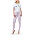 thumbnail image 3 of Jordache Women's Logo Tee, 3 of 3