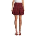 thumbnail image 1 of BCBG PARIS RUFFLE SKIRT, 1 of 4