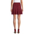 thumbnail image 3 of BCBG PARIS RUFFLE SKIRT, 3 of 4