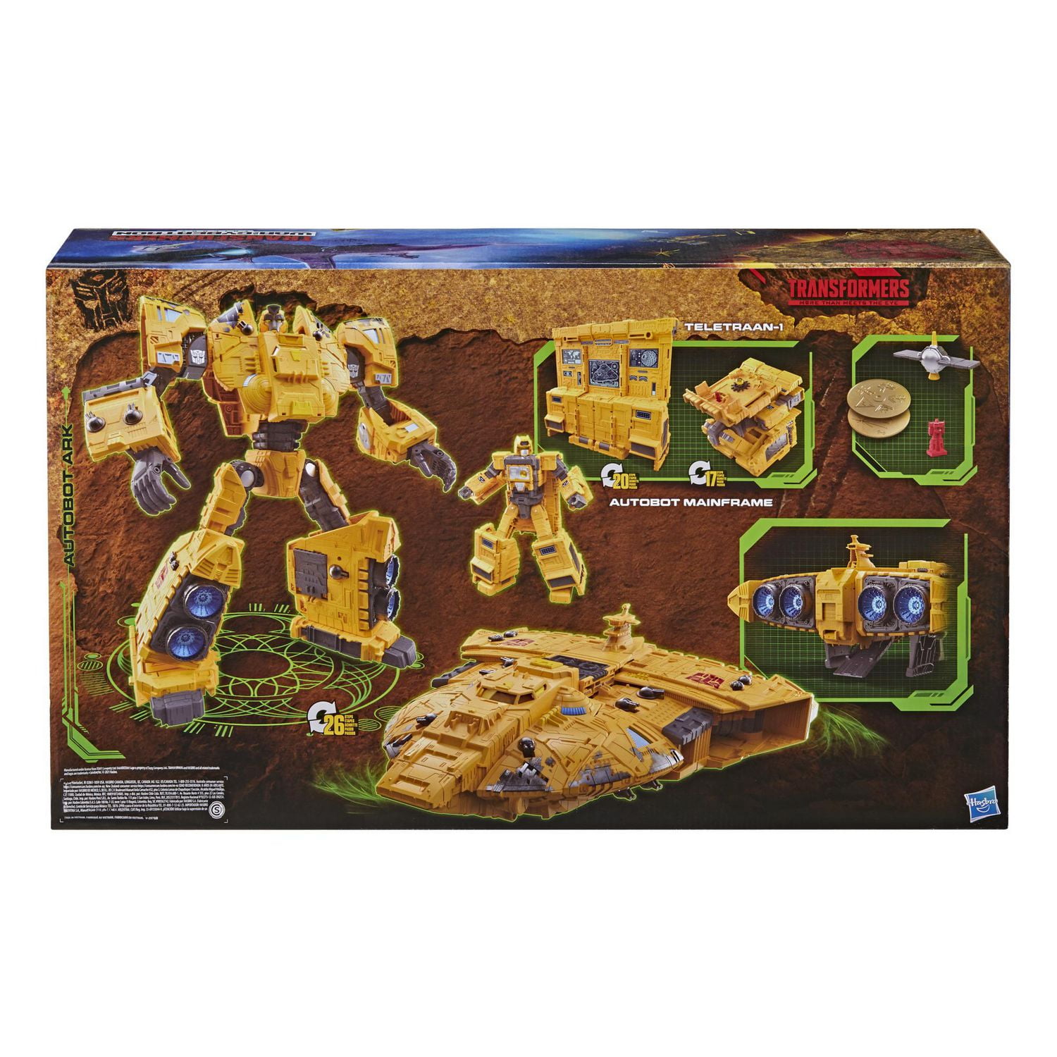 Transformers toys clearance