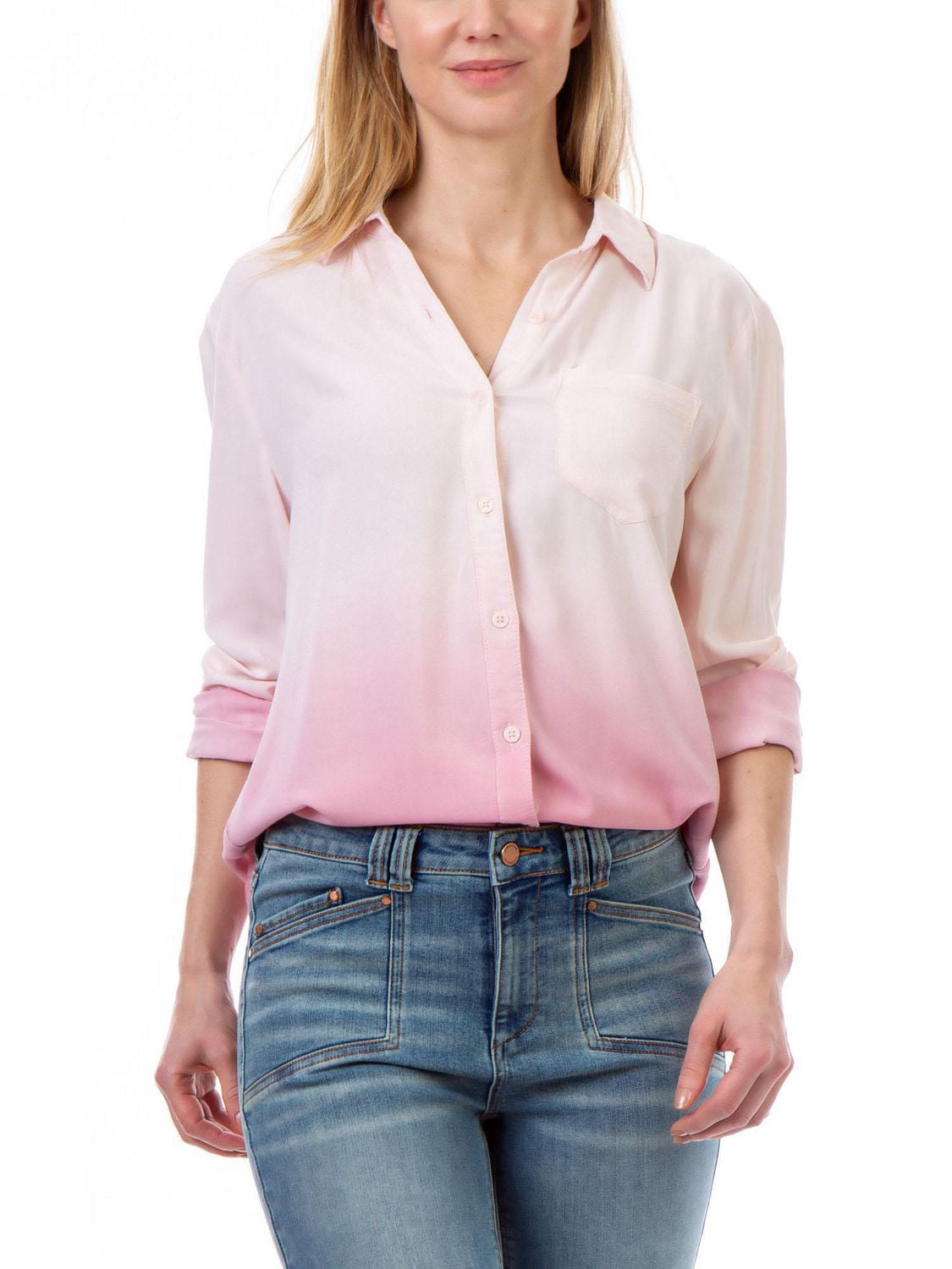 Chemise Jordache Ombre pour femme