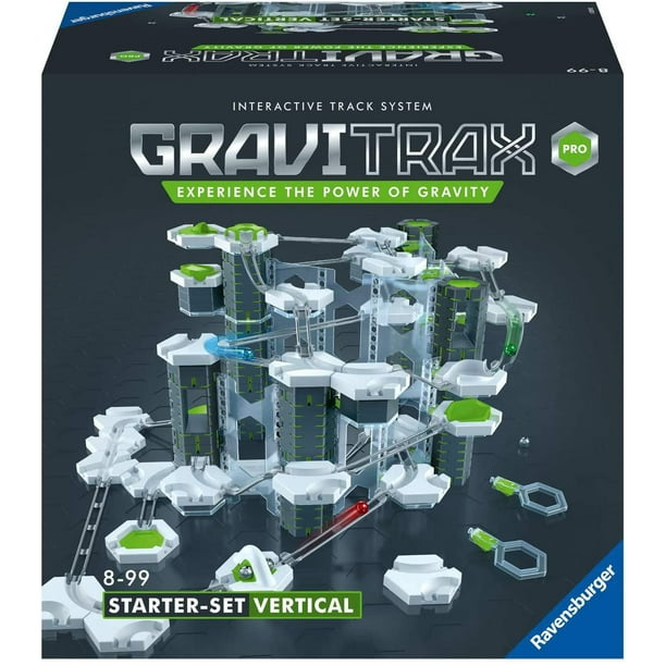Ravensburger - GraviTrax Pro - Vertical Starter Set - Hub Hobby