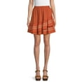 thumbnail image 1 of BCBG PARIS RUFFLE SKIRT, 1 of 4