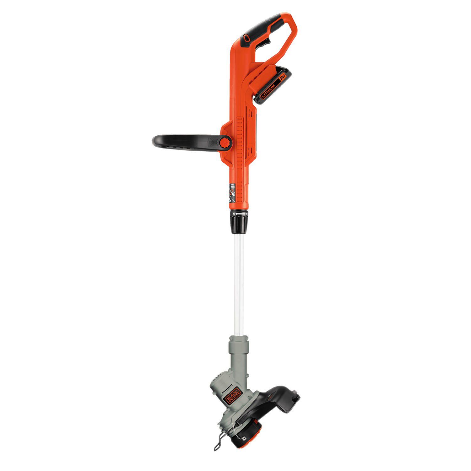 Black & decker grass deals hog weed eater