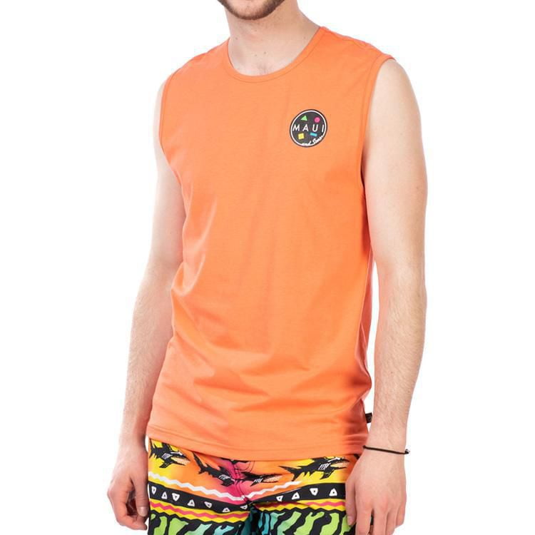 Men's Knitted Tank Top Maui and Sons