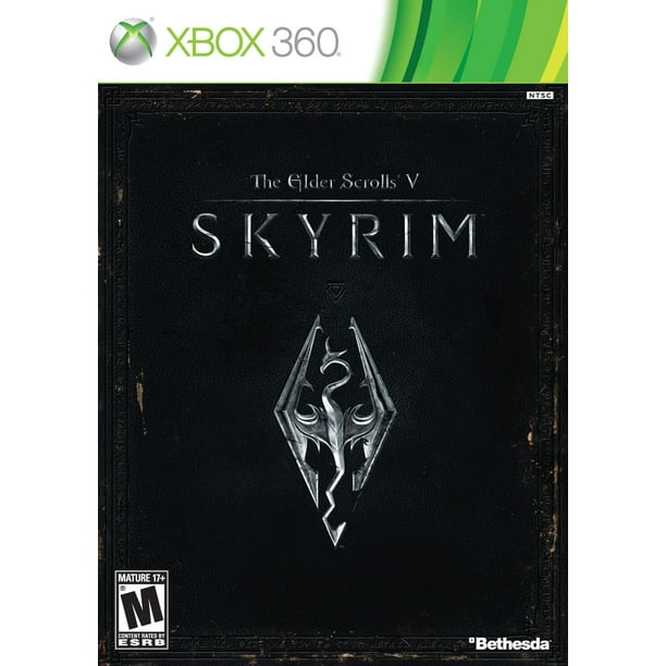 The Elder Scrolls V: Skyrim pour X360