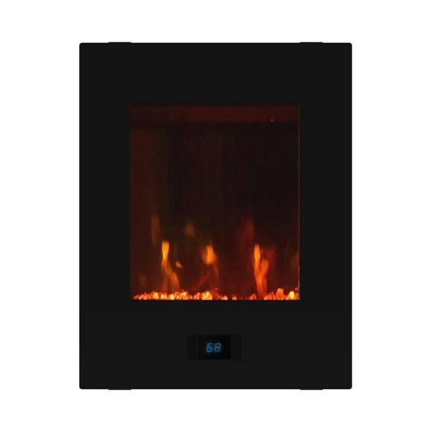 KOMODO WALL MOUNT ELECTRIC FIREPLACE Walmart.ca