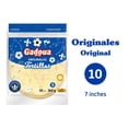thumbnail image 1 of Gadoua Original 7" Medium Tortillas, 1 of 7