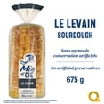 thumbnail image 1 of Mie et Cie™ Le Levain Sourdough Loaf, 1 of 11