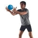 Paire de balle d'exercice IBF Iron Body Fitness de 2 lb – image 2 sur 5