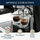 De'Longhi EC9155MB La Specialista Arte Espresso Machine Stainless Steel and Black – image 4 sur 4