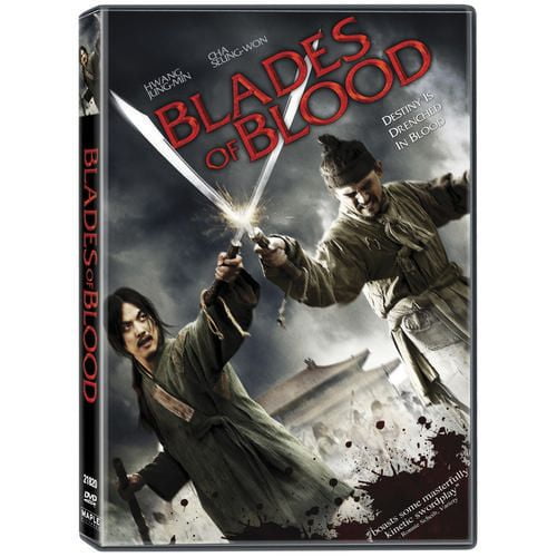 Blades Of Blood (Korean)