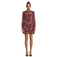 thumbnail image 1 of BCBG PARIS ROBE MINI IMPRIMÉE, 1 of 4
