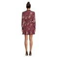 thumbnail image 3 of BCBG PARIS ROBE MINI IMPRIMÉE, 3 of 4