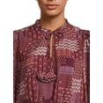 thumbnail image 4 of BCBG PARIS ROBE MINI IMPRIMÉE, 4 of 4