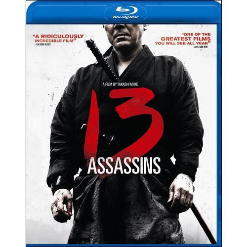 13 Assassins Japanese Blu Ray Walmart Canada 3498