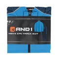 thumbnail image 4 of AND1 Men's Buzzer Beater Track Suit, 4 of 4