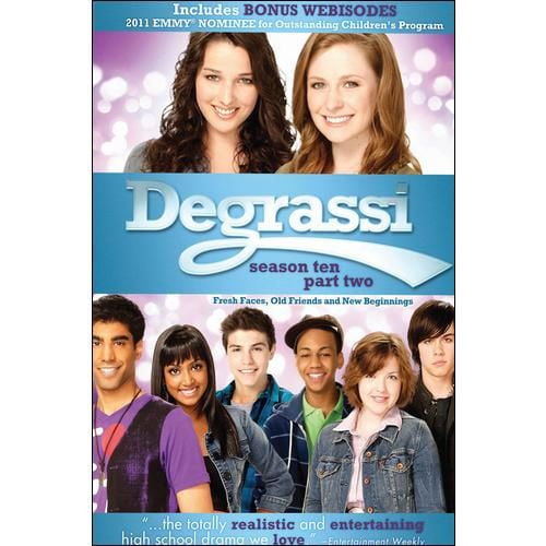 Degrassi: Season 10, Part 2