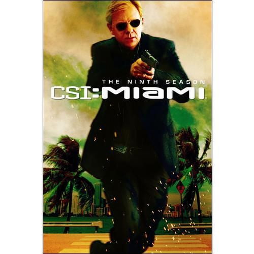 CSI: Miami - The Complete Ninth Season