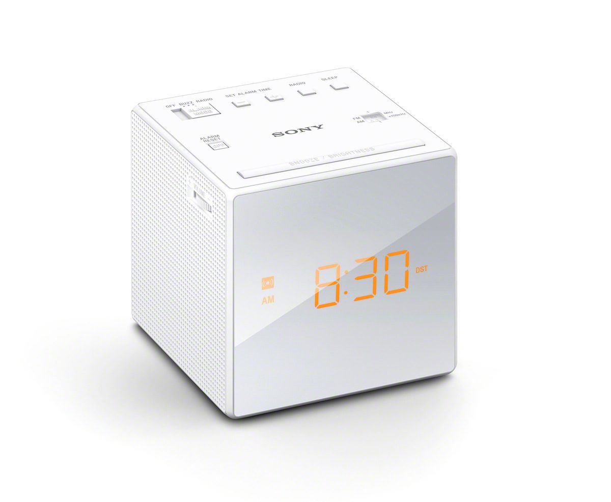 SONY Alarm Clock with FM/AM Radio | Walmart Canada