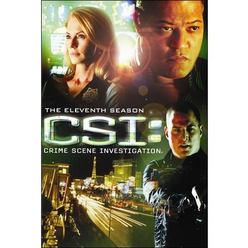 CSI: Crime Scene Investigation - The Eleventh Season