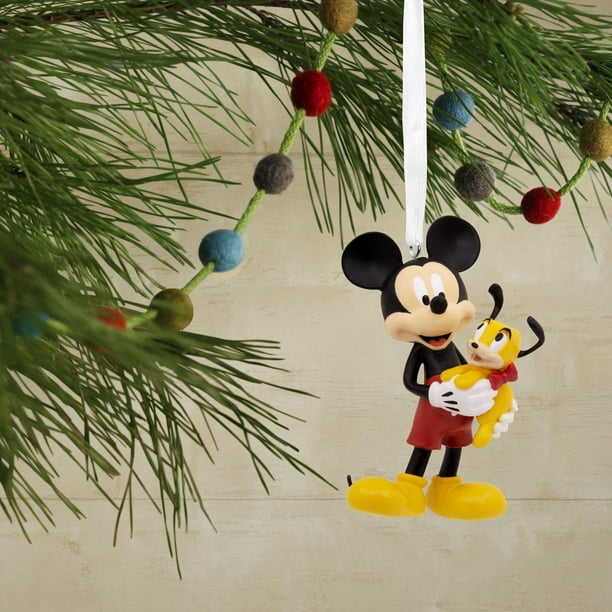 Boule de Noël Disney Classic Collectables - Mickey : : Cuisine et  Maison