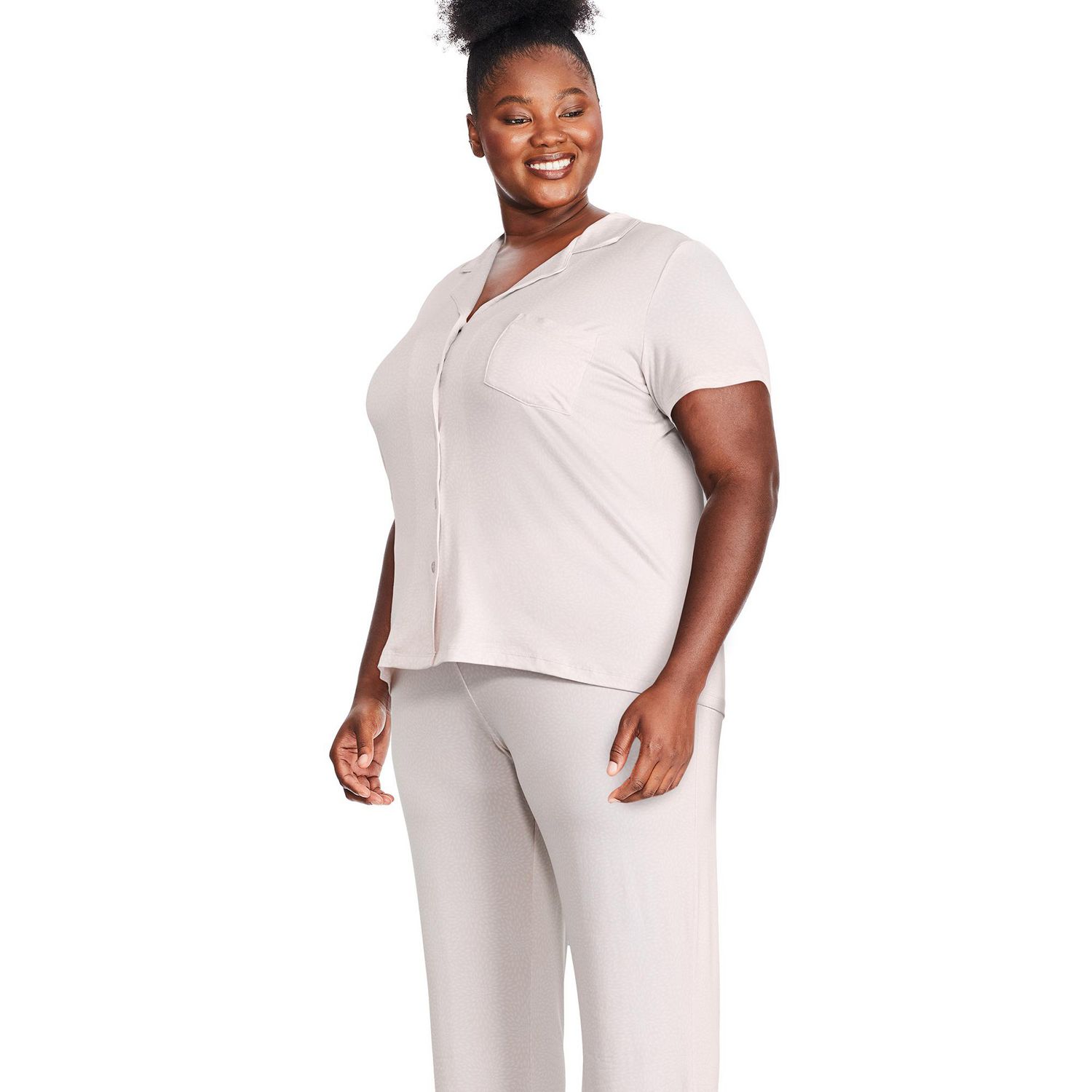 George pajamas 2024 plus size