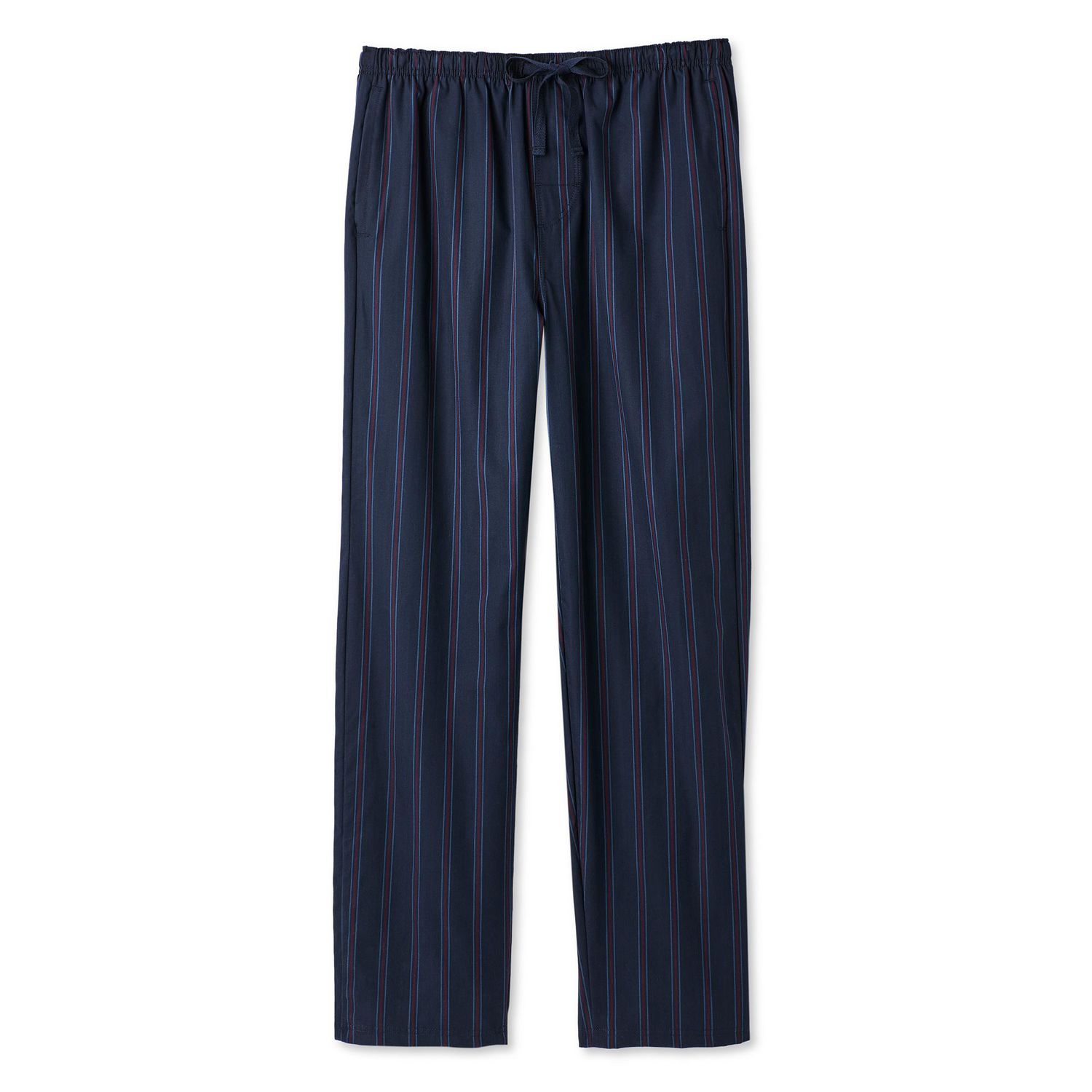 Pantalon de nuit en popeline George pour hommes