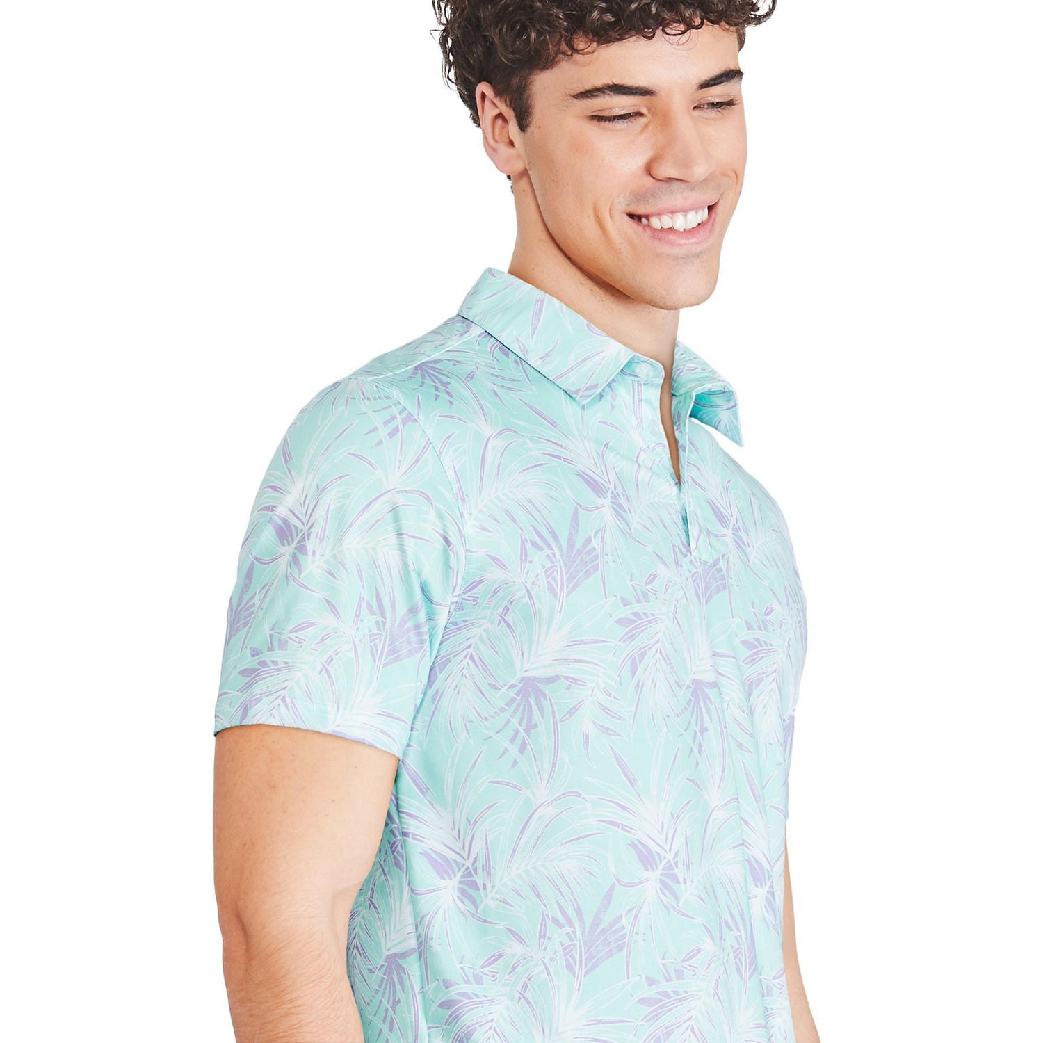 George Men's Sun Protection Polo