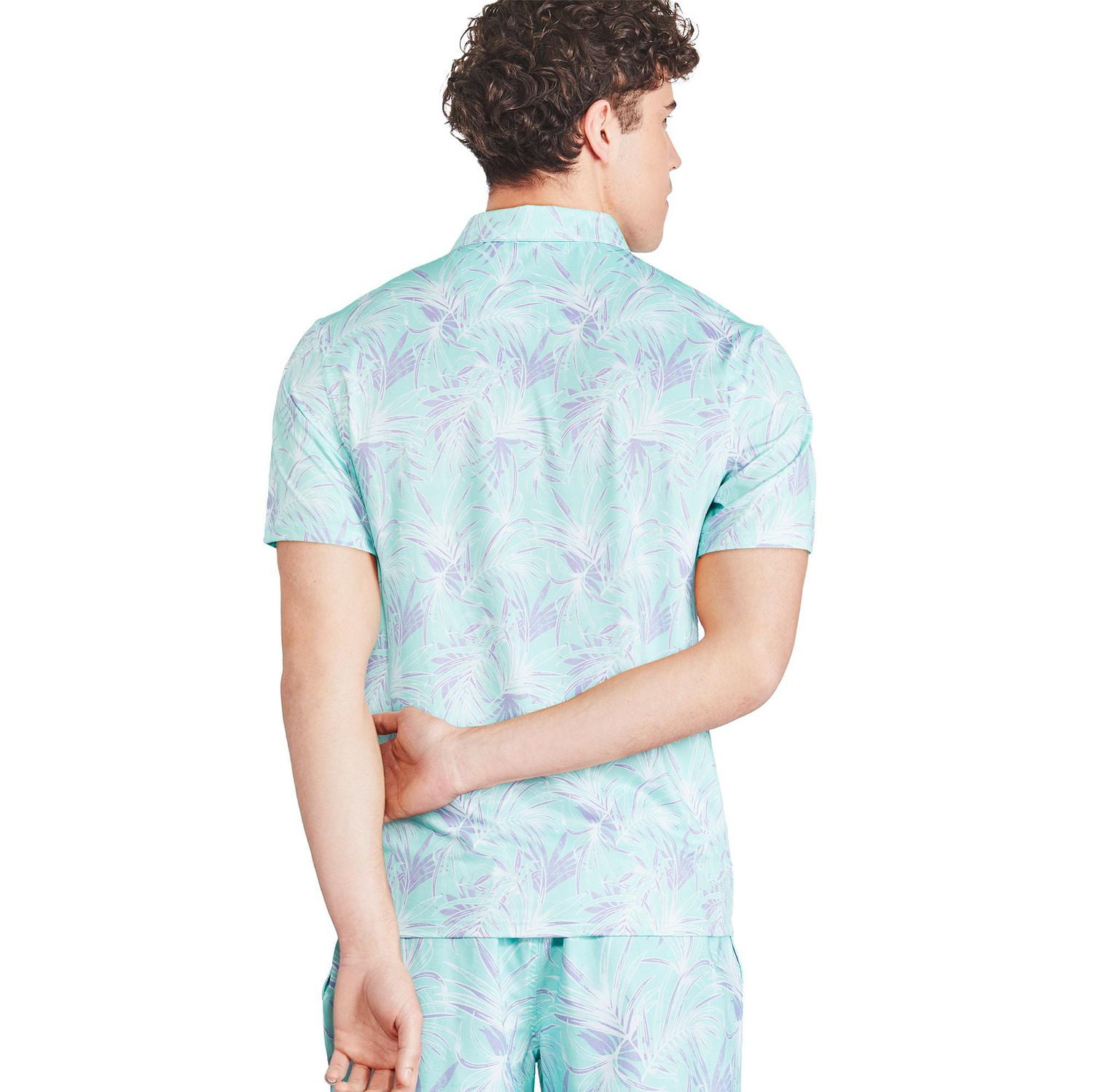 George Men's Sun Protection Polo