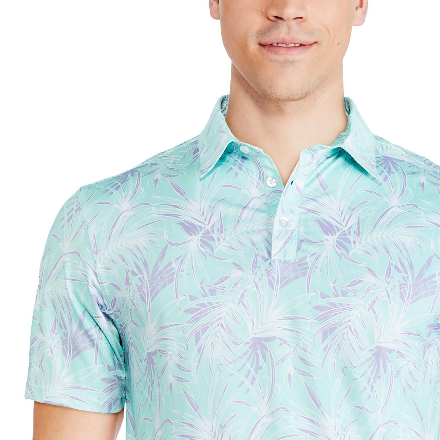 George Men's Sun Protection Polo