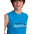 thumbnail image 4 of Reebok Camisole muscle pour garçons Leave Your Mark, 4 of 7