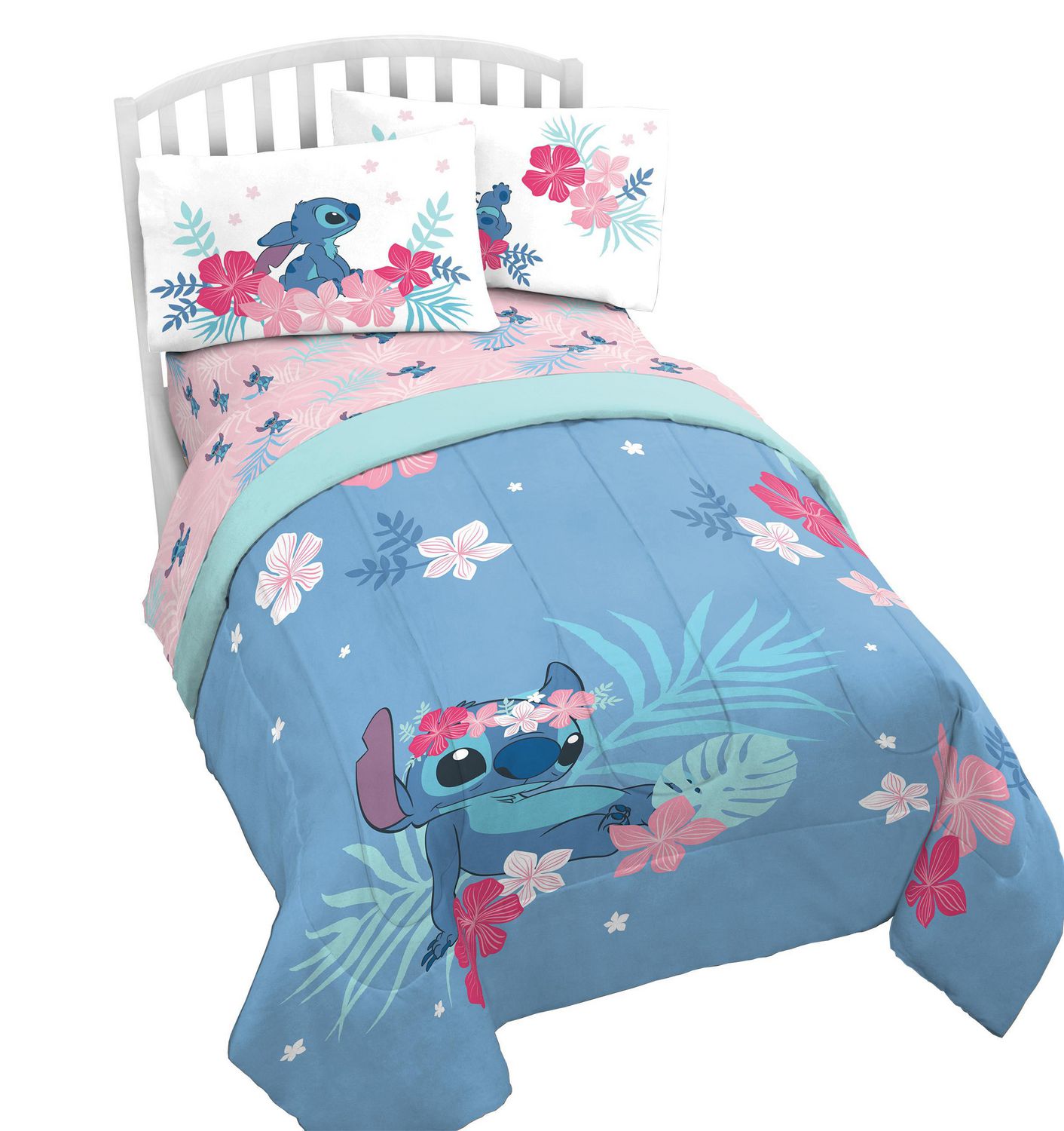 Lilo & Stitch Twin Comforter 