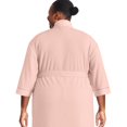 thumbnail image 3 of George Plus Women's Waffle Robe, 3 of 6