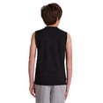 thumbnail image 3 of Reebok Boys’ Athletics Muscle Tank, 3 of 7