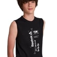 thumbnail image 4 of Reebok Boys’ Athletics Muscle Tank, 4 of 7