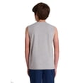 thumbnail image 3 of Reebok Camisole muscle Split Vertical pour garçons, 3 of 7