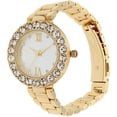 thumbnail image 2 of Women's Gold-Tone Quartz Watch, 2 of 2