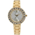 thumbnail image 1 of Women's Gold-Tone Quartz Watch, 1 of 2