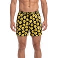 thumbnail image 2 of Joe Boxer Men's 2-Pack Novelty Loose Boxer, 2 of 5