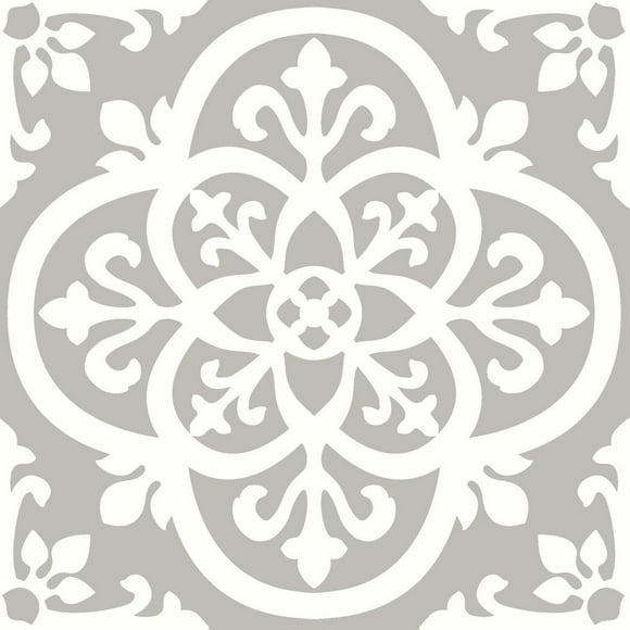 FloorPops Medina Peel and Stick Floor Tiles Set of 20