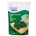 thumbnail image 1 of Great Value Chopped Spinach, 1 of 2