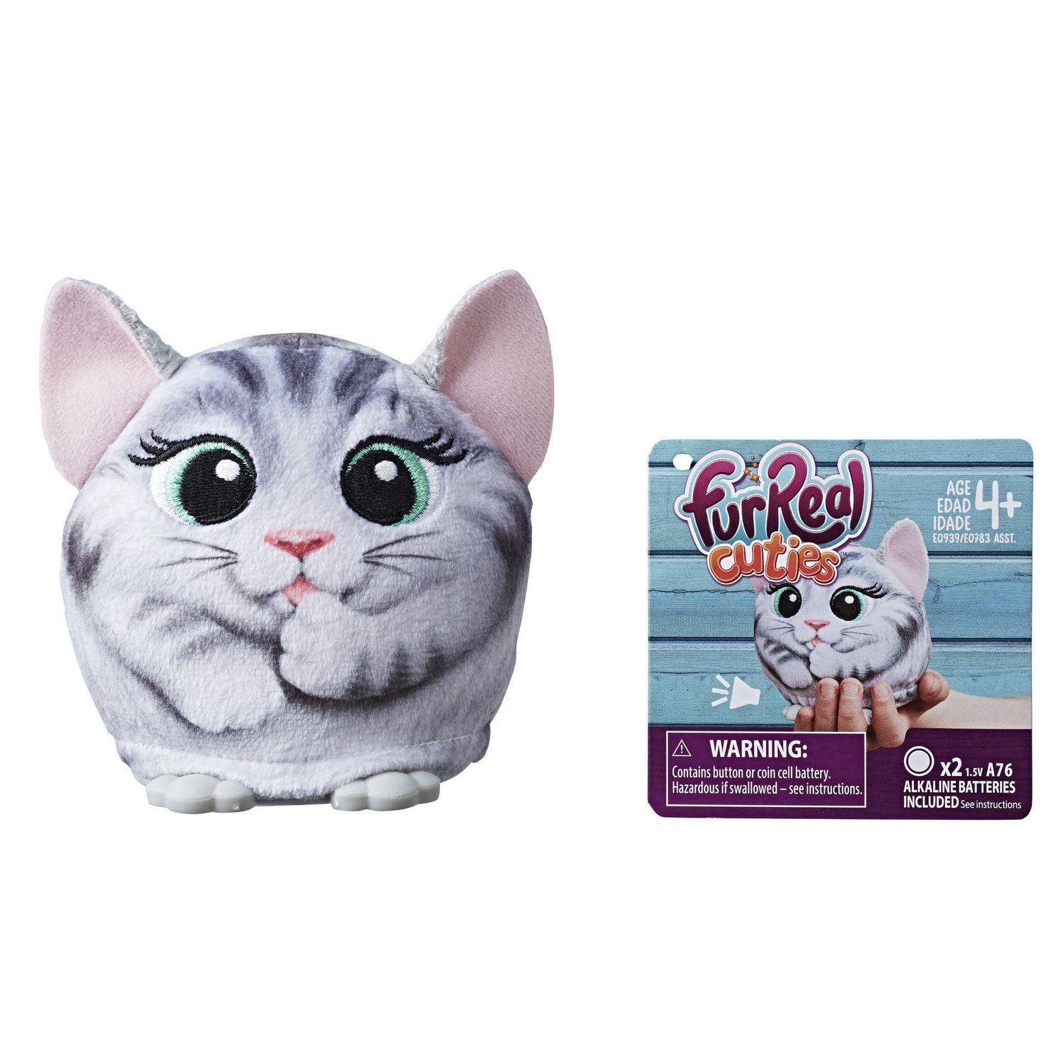 FurReal Friends Furreal Cuties Kitty | Walmart Canada