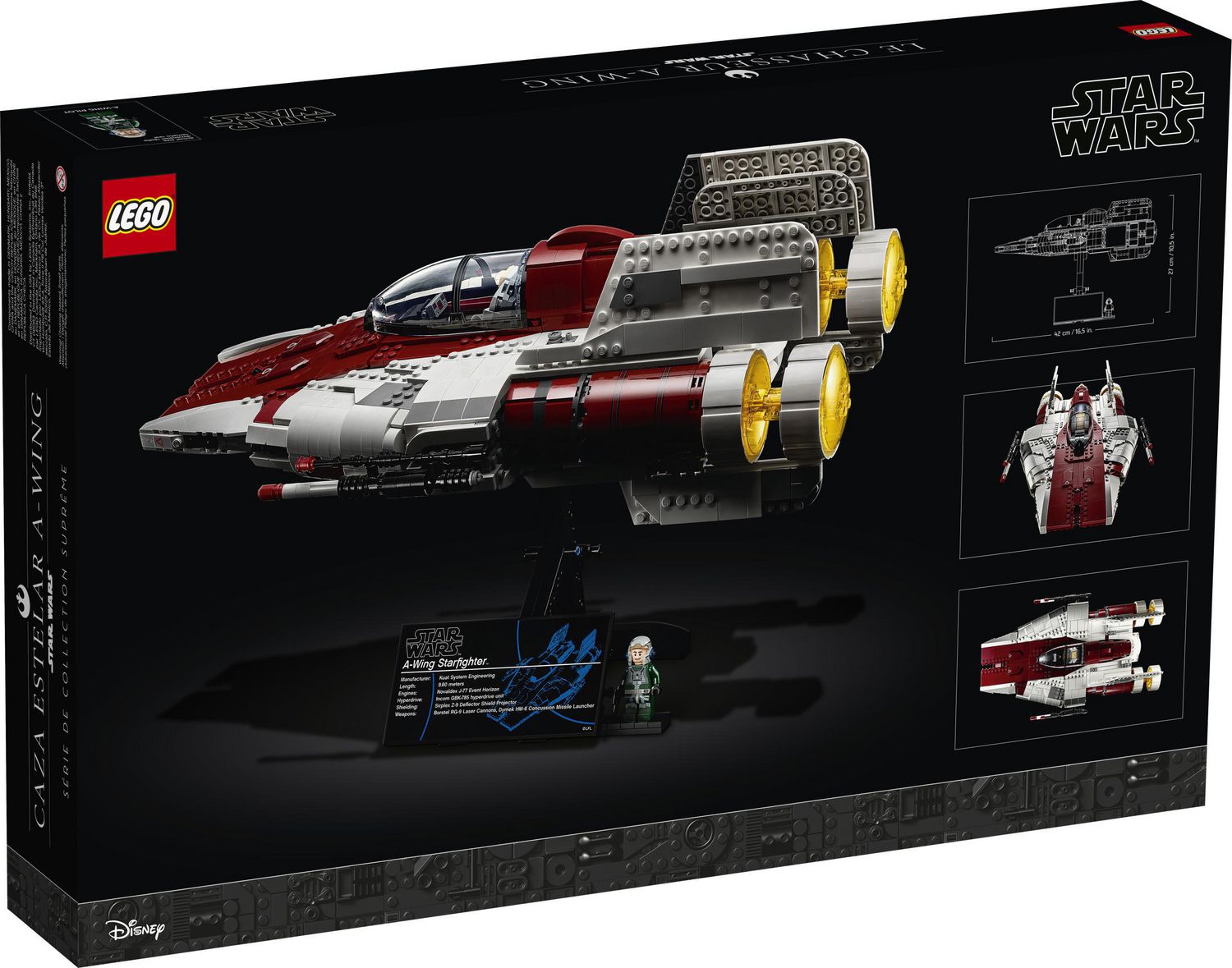 Lego 75275 release date sale