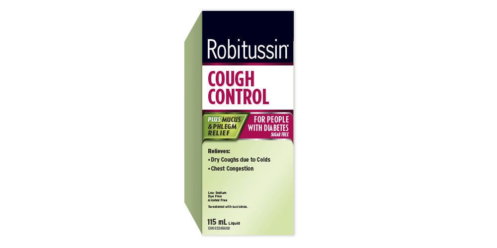 What kind of sales robitussin for dogs