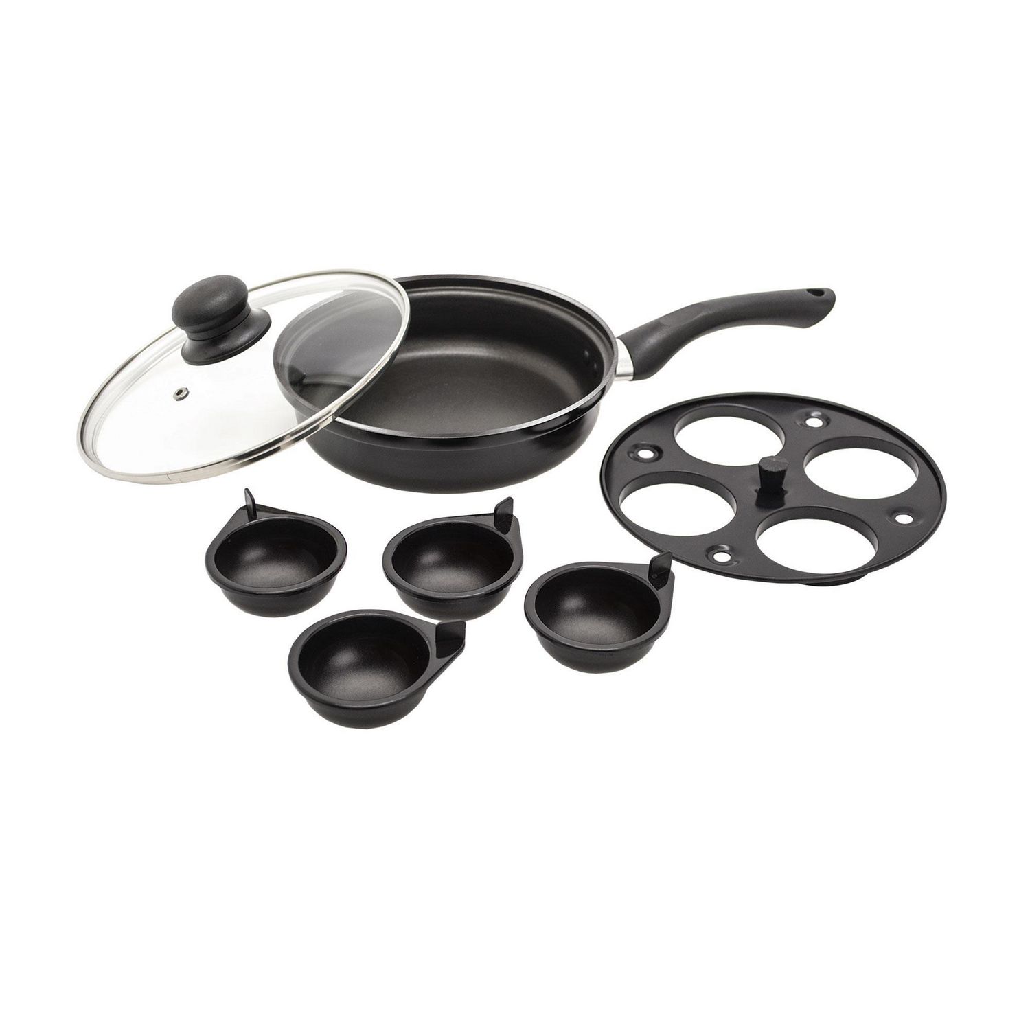 Non-Stick Egg Poacher/Fry Pan by Norpro at Fleet Farm