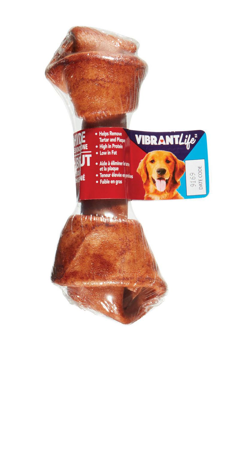 are rawhide chew bones good for dogs