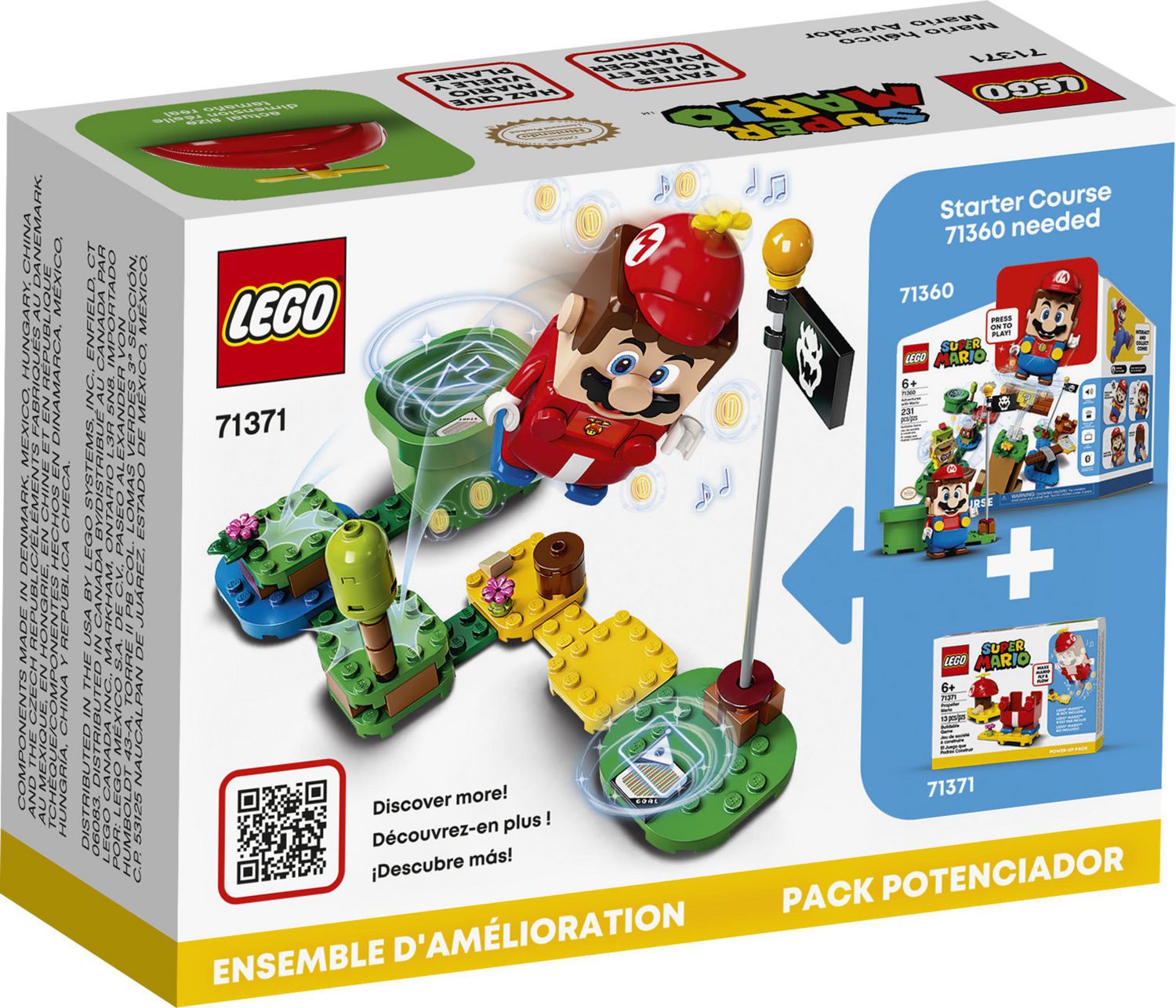 mario lego walmart canada